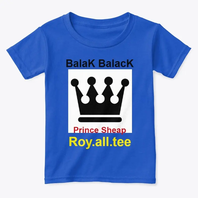 BalaK BalacK roy.all.tee